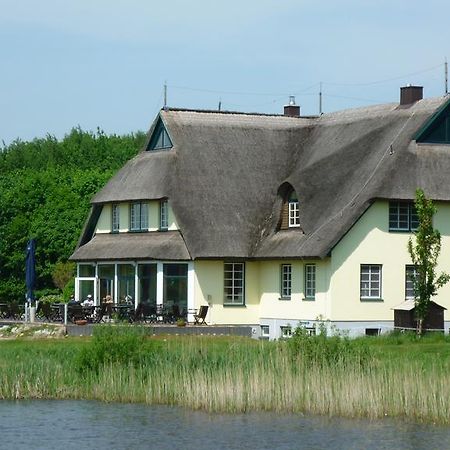 Golfcentrum Schloss Karnitz Ruegen Garz  Zewnętrze zdjęcie